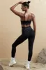 Seamless High Waist Leggings in Black sold by Bo + Tee