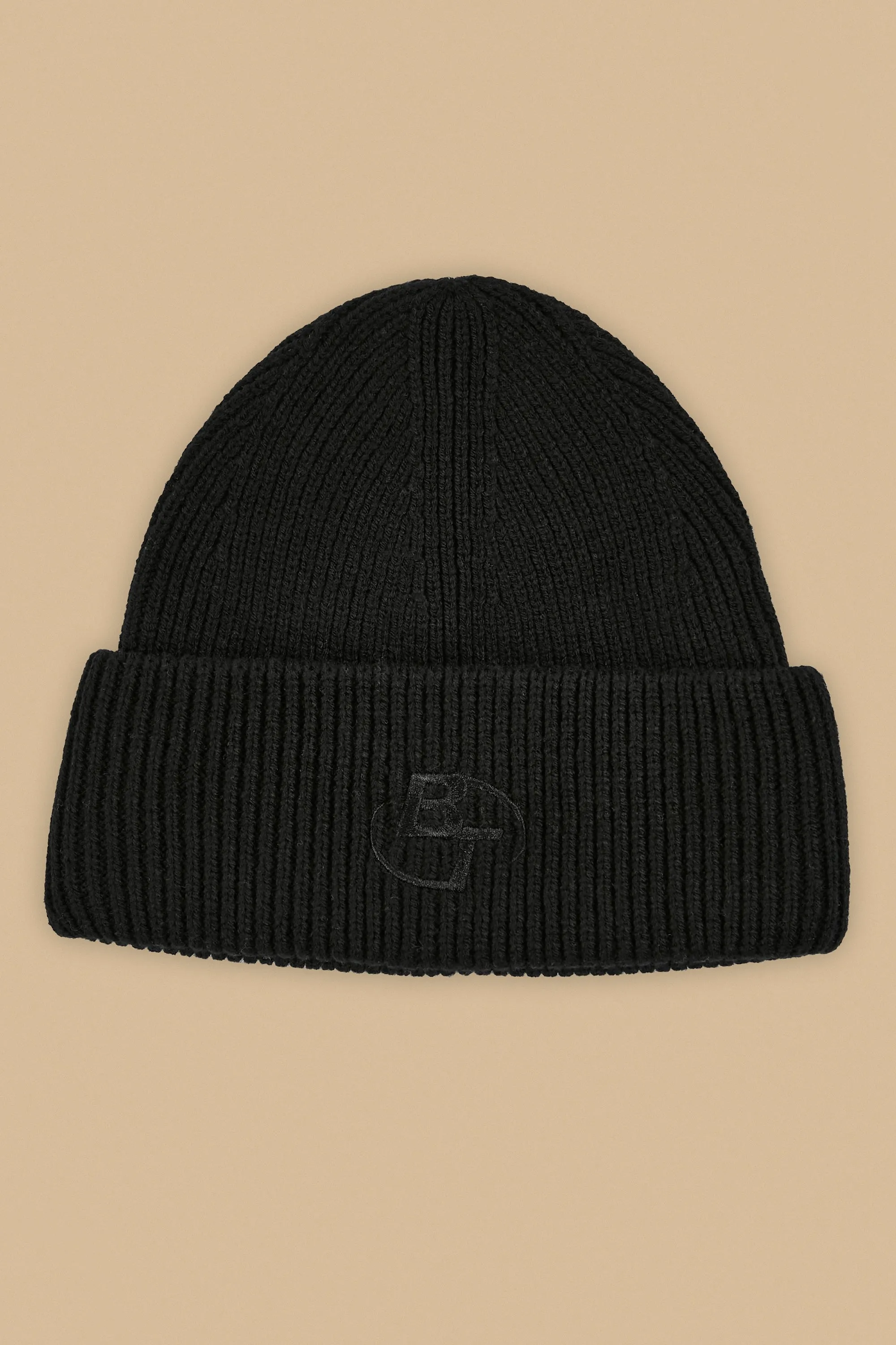 Cosy - Knit Beanie in Black sold by Bo + Tee product image thumbnail 2