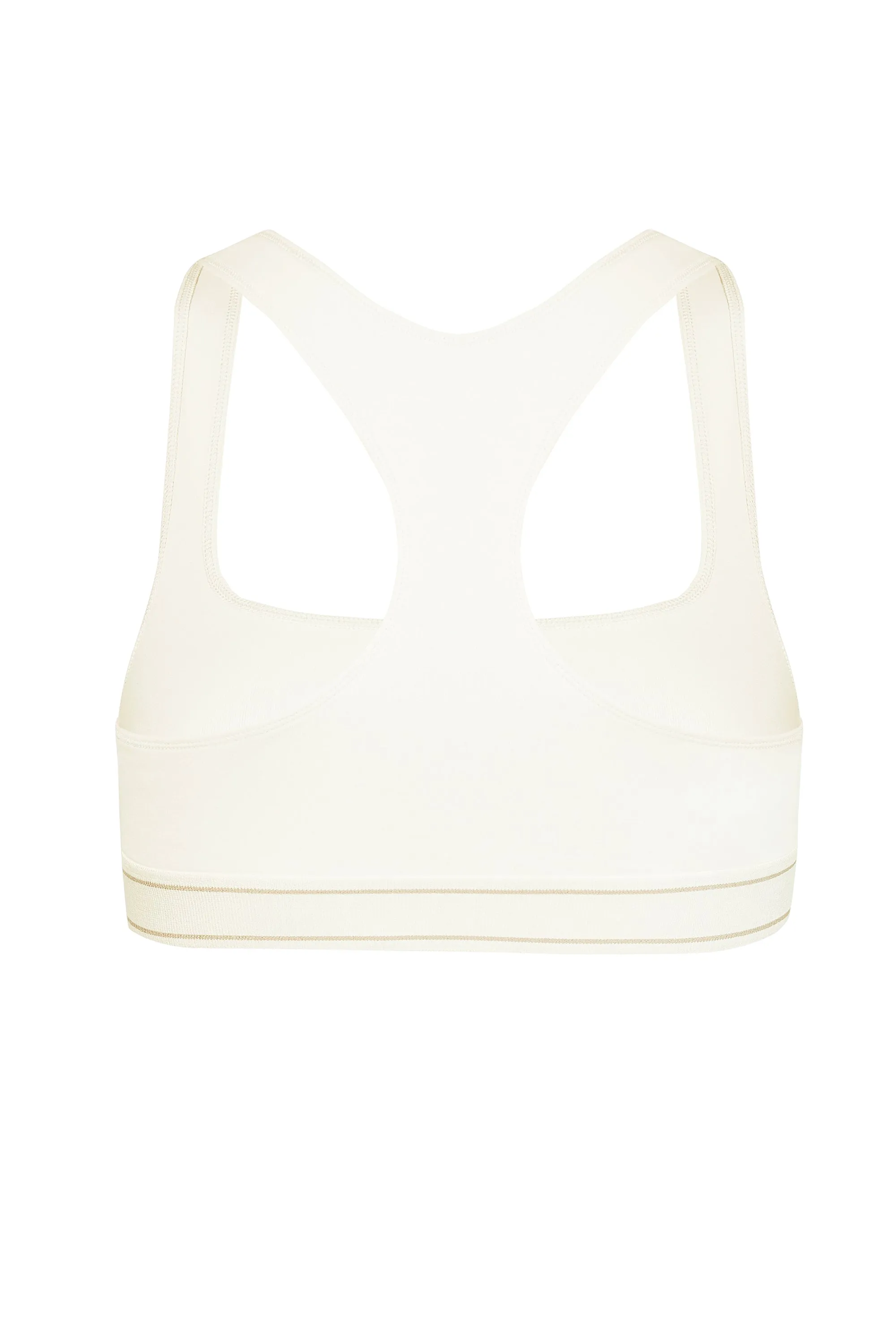 Scoop-Neck Bralette Bundle in Multi sold by Bo + Tee product image thumbnail 3