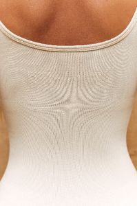 Activate - Unitard in Sand sold by Bo + Tee