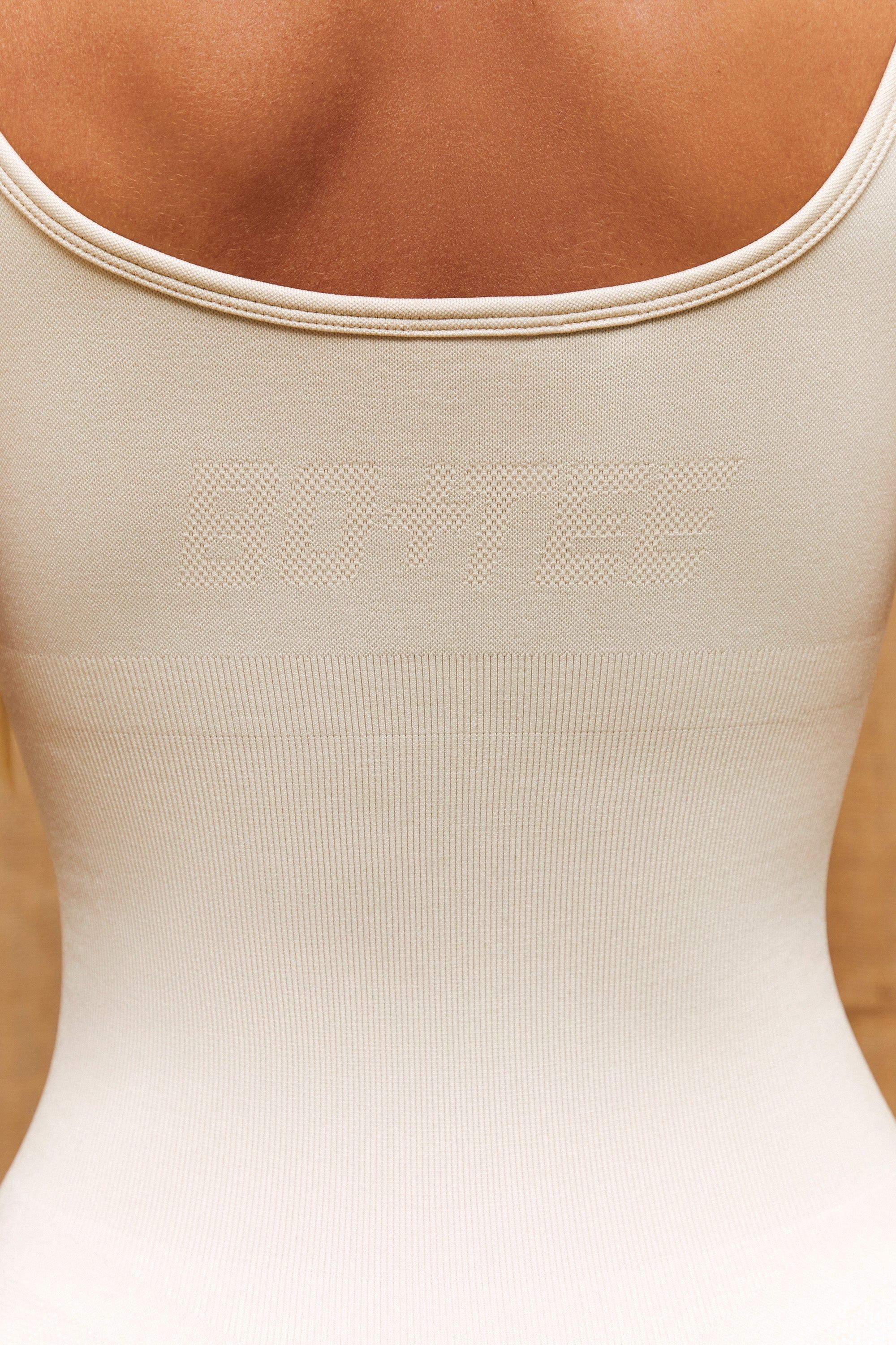 Activate - Unitard in Sand sold by Bo + Tee product image thumbnail 4