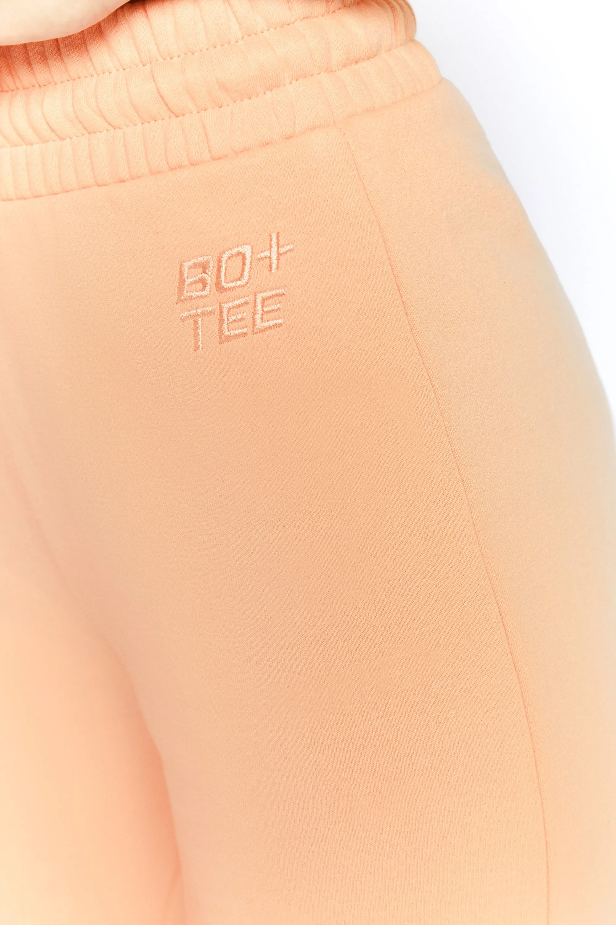 Life - Joggers in Peach sold by Bo + Tee product image thumbnail 4