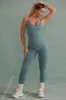 Intensity - Petite Super Sculpt Jumpsuit in Mineral Green sold by Bo + Tee