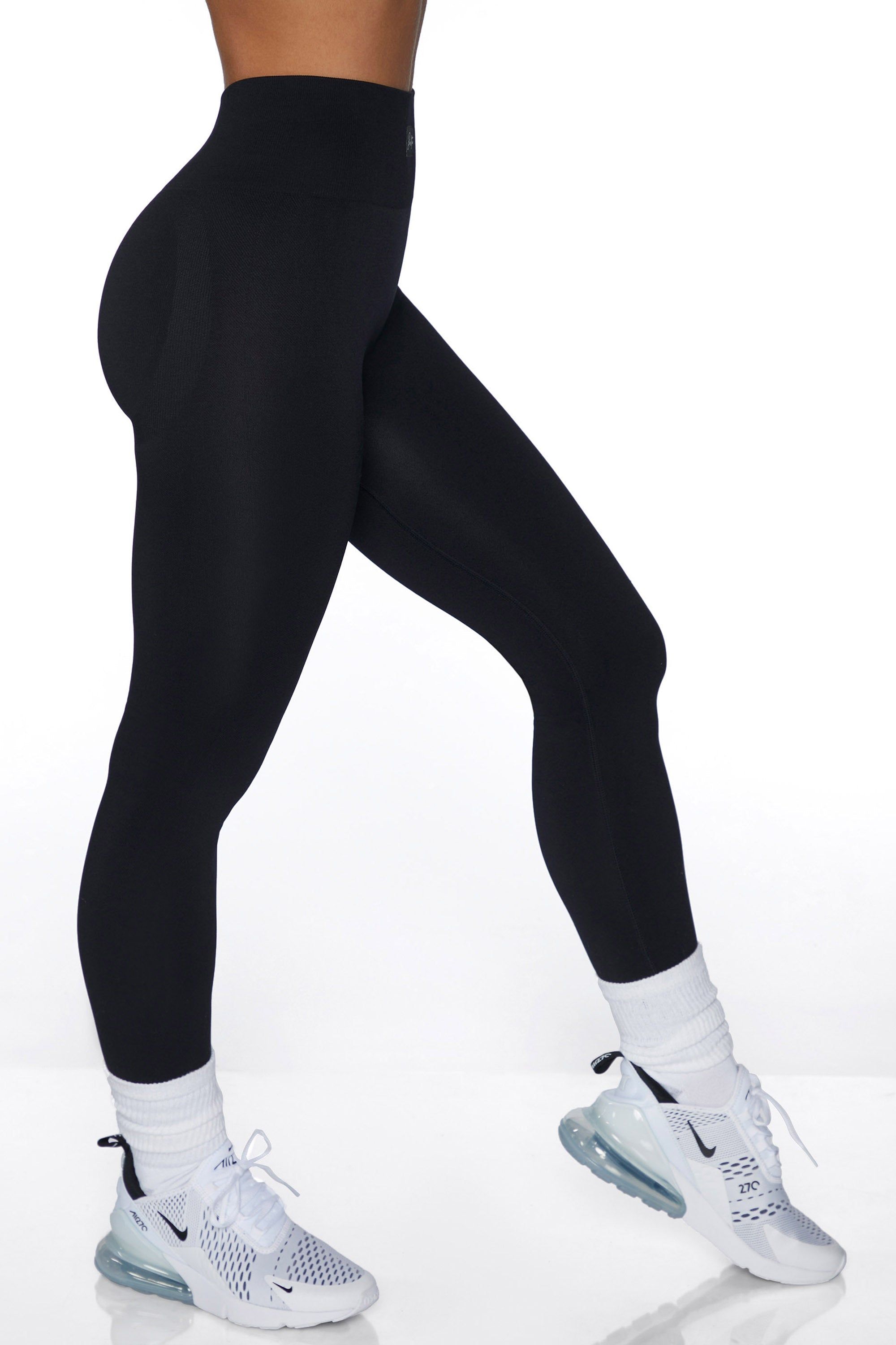 Energetic - Petite Leggings in Black sold by Bo + Tee product image thumbnail 5