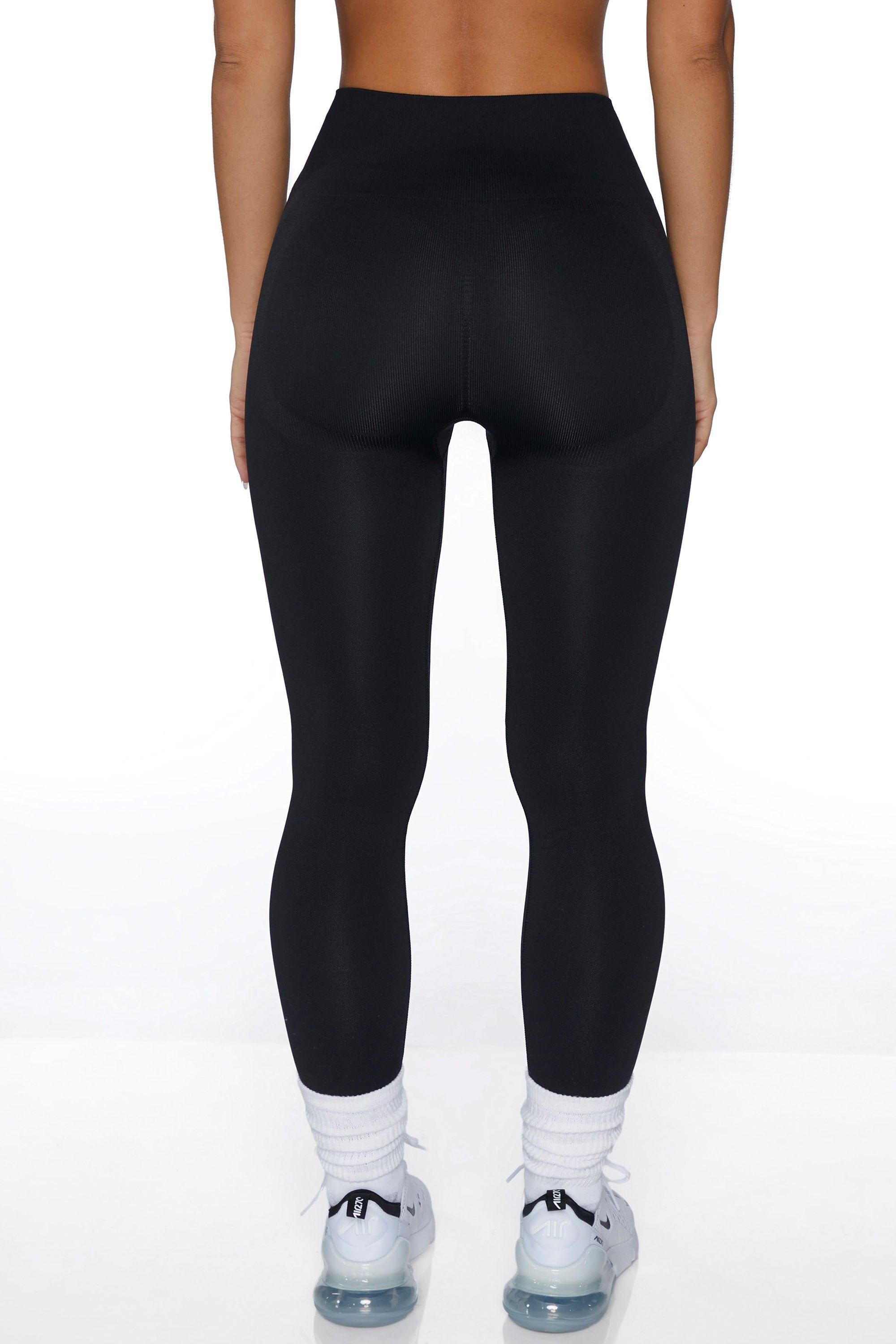 Energetic - Petite Leggings in Black sold by Bo + Tee product image thumbnail 4