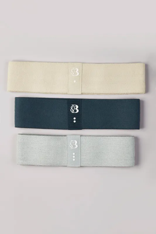 Sculpt - Resistance Bands Bundle sold by Bo + Tee