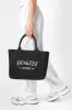 Sport - Small Canvas Tote Bag in Black sold by Bo + Tee