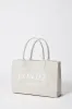 Sport - Large Canvas Tote Bag in Vintage Grey sold by Bo + Tee