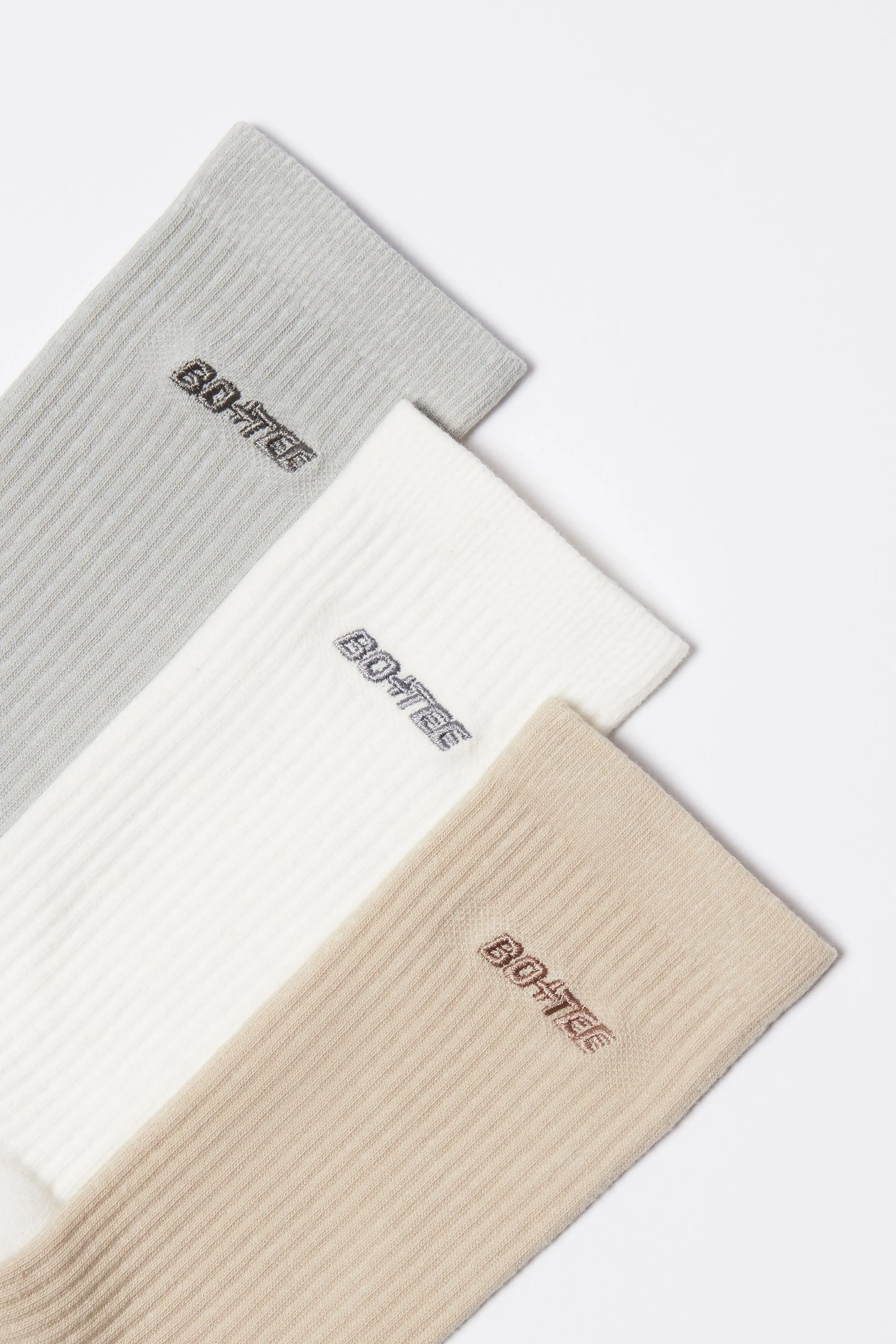 Improvement - Socks In Multi sold by Bo + Tee product image thumbnail 3