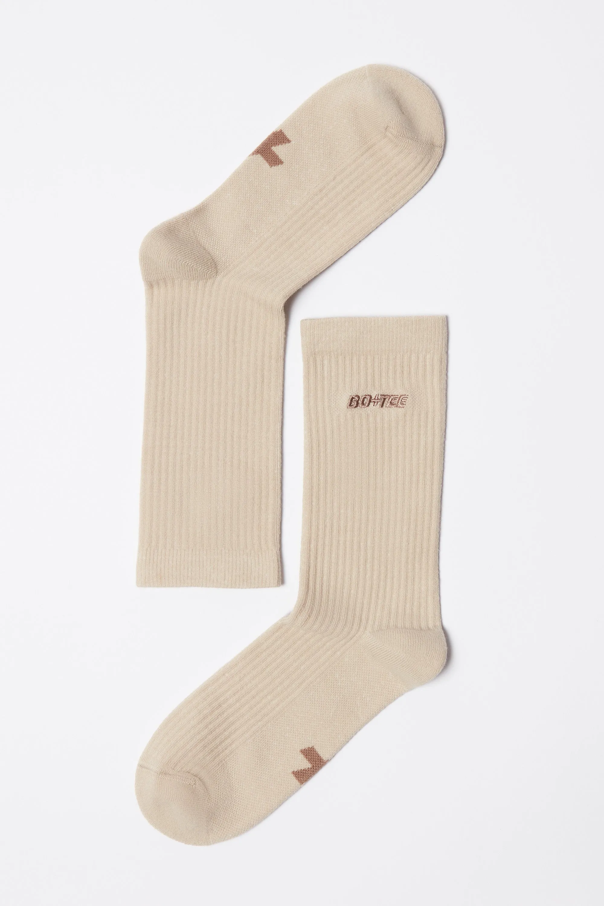 Improvement - Socks In Multi sold by Bo + Tee product image thumbnail 2
