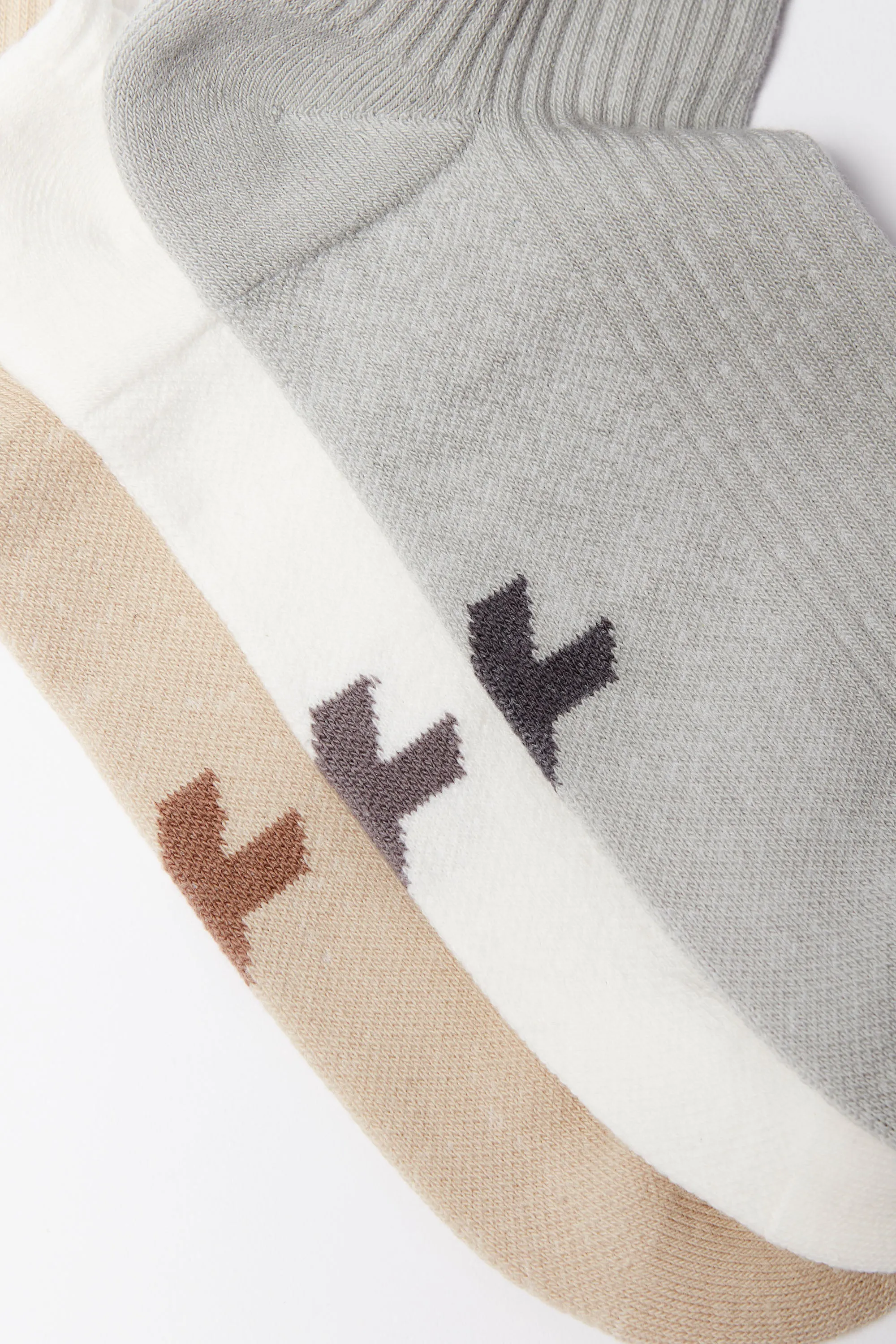 Improvement - Socks In Multi sold by Bo + Tee product image thumbnail 5