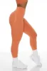 Superset - Full Length Leggings in Peach sold by Bo + Tee
