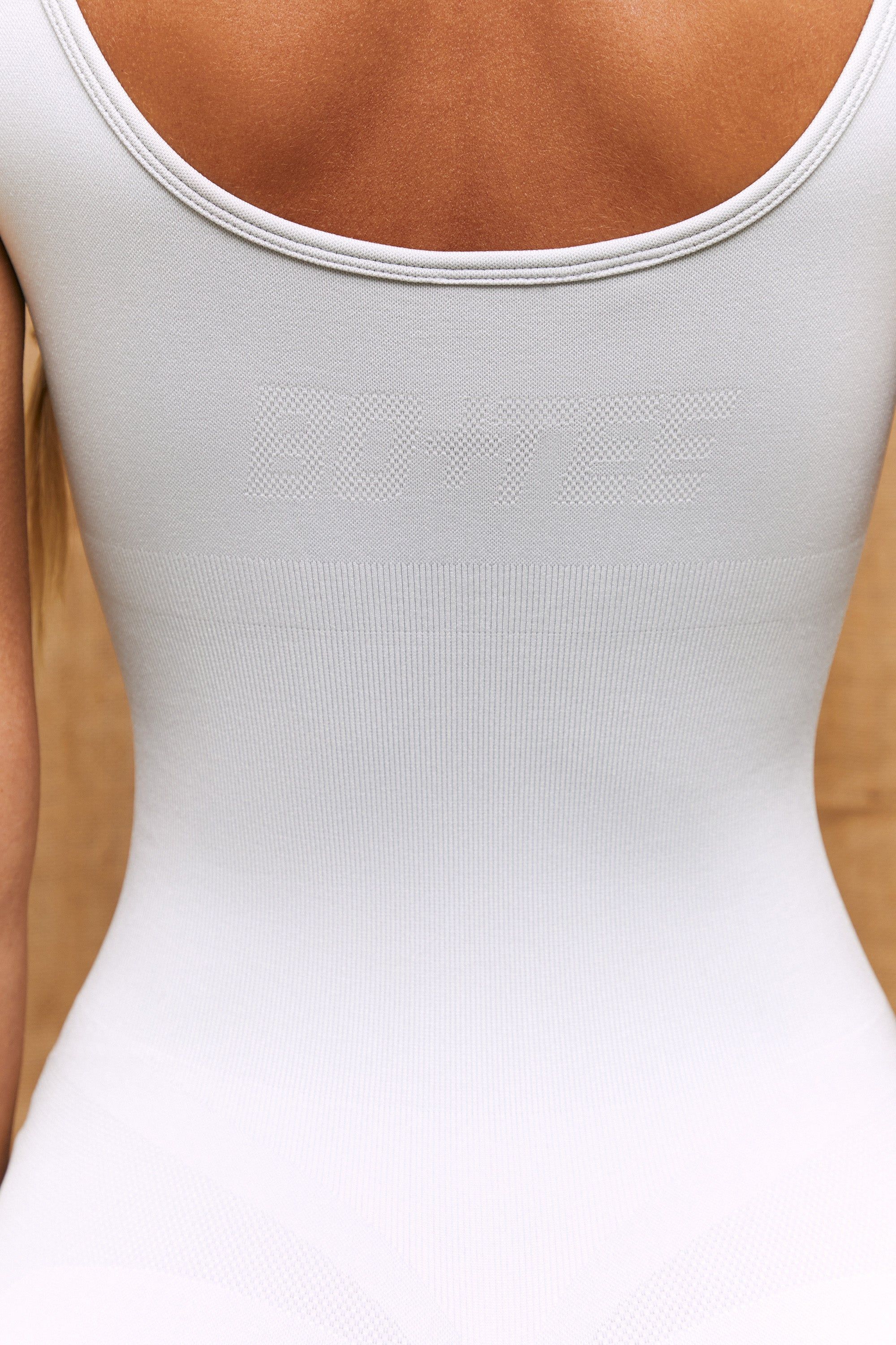 Activate - Unitard in Grey sold by Bo + Tee product image thumbnail 4