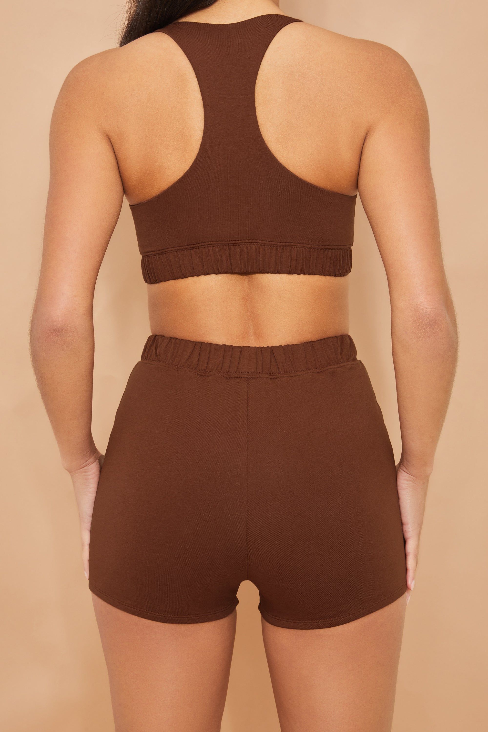 Cool Off - Bralet in Brown sold by Bo + Tee product image thumbnail 3