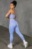 Superset - Petite Full Length Leggings in Confidence Blue sold by Bo + Tee