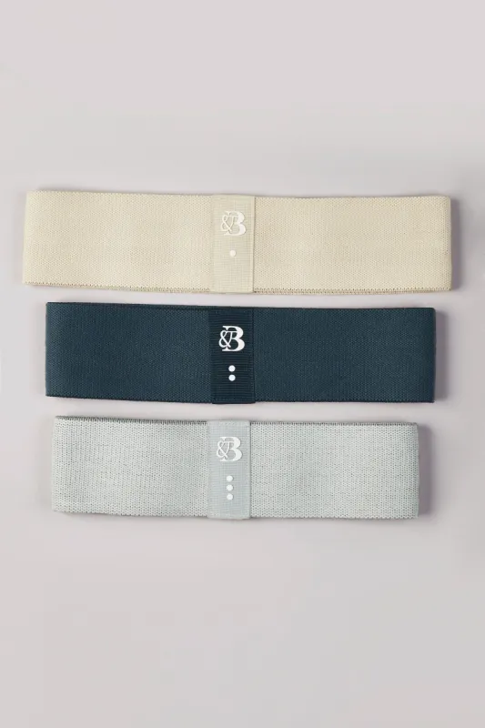 Sculpt - Resistance Bands Bundle sold by Bo + Tee