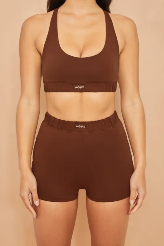 Wind Down - Shorts in Brown sold by Bo + Tee