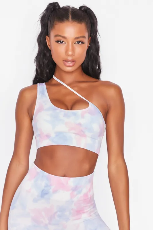 Evolve - Crop Top in  Tie Dye sold by Bo + Tee