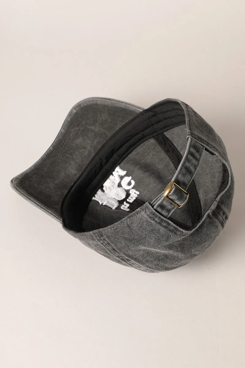 In My Dog Mom Era Baseball Cap sold by Evercado product image thumbnail 4