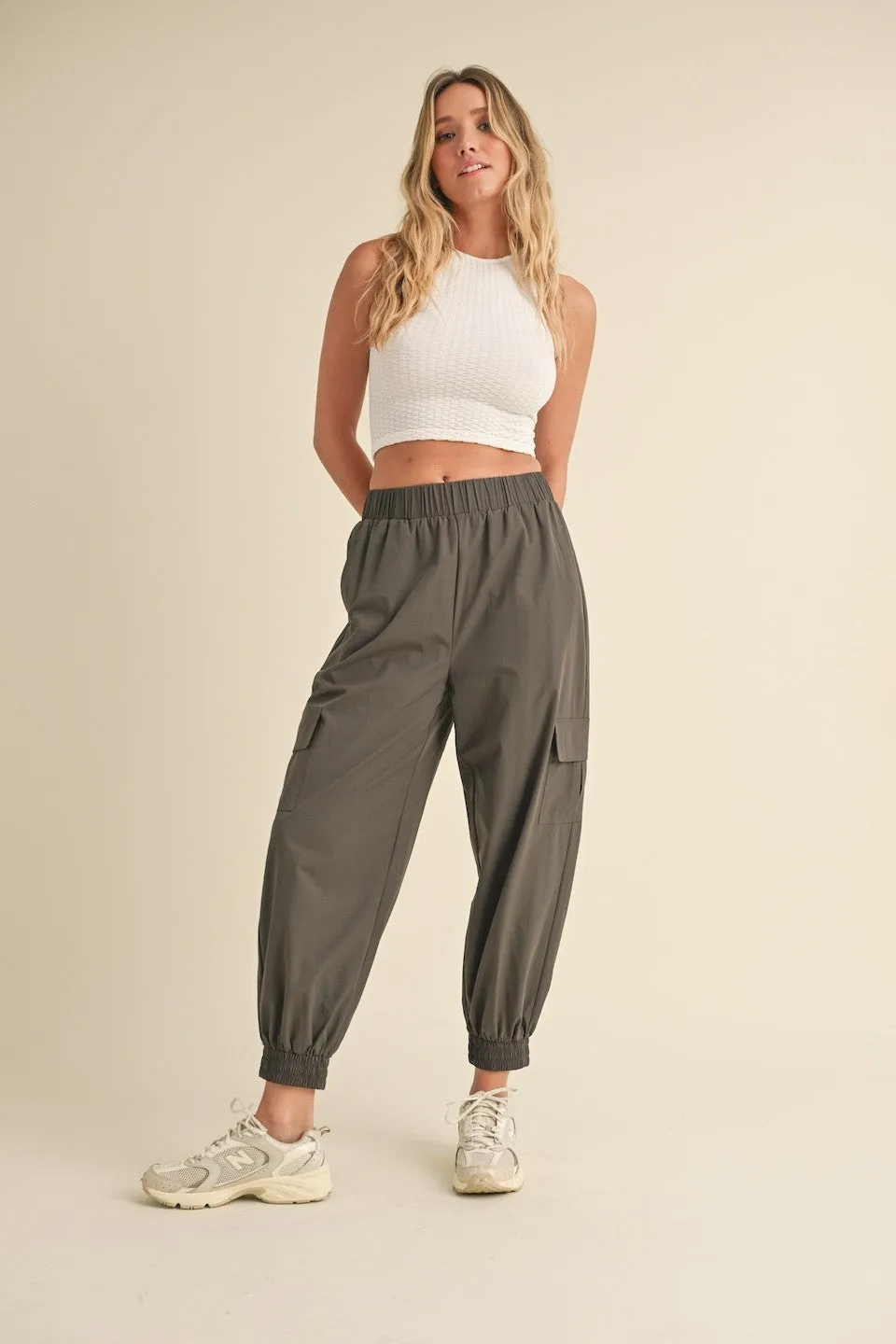 Casual Cargo Pants sold by Evercado product image thumbnail 3