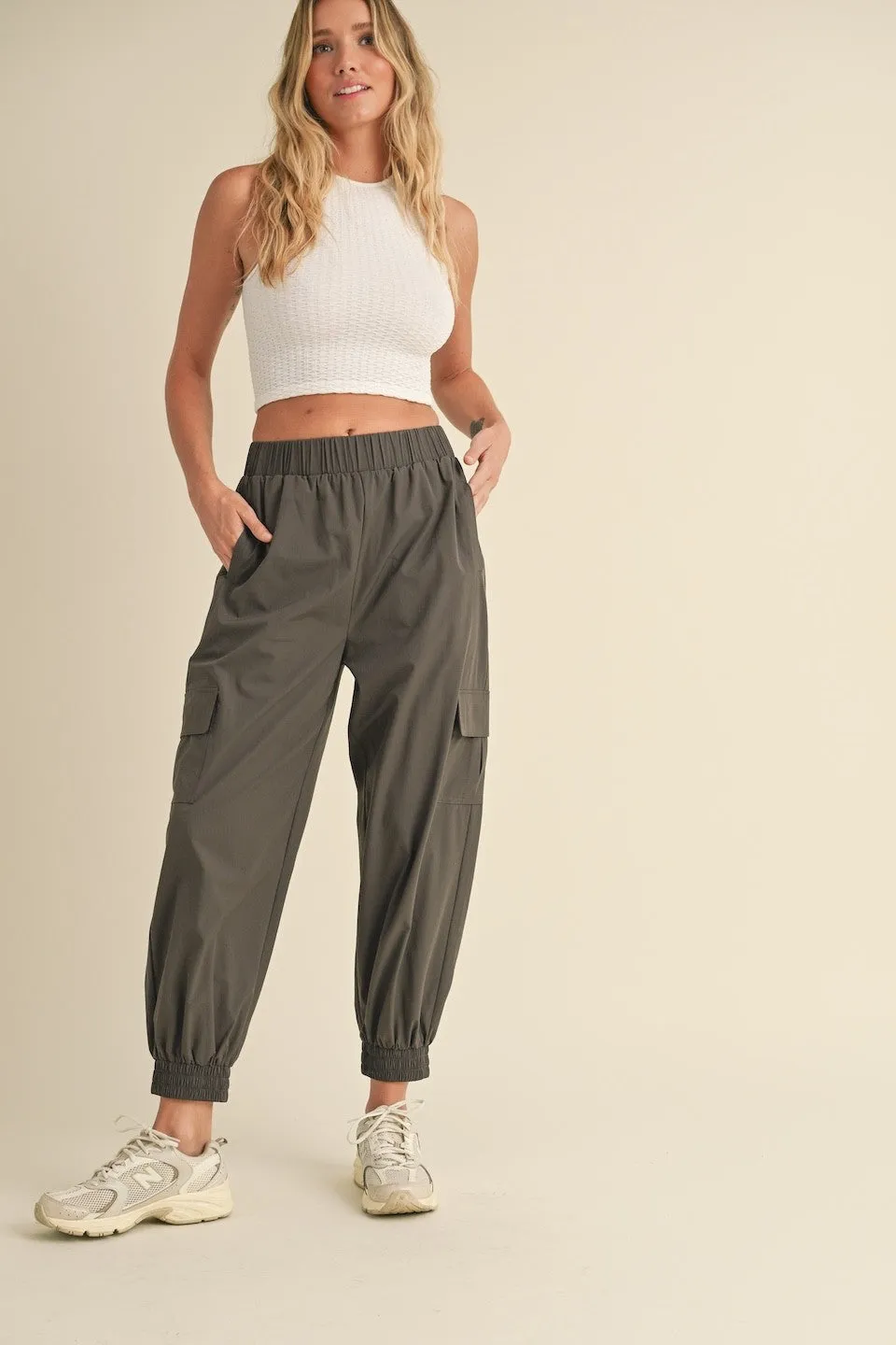 Casual Cargo Pants sold by Evercado product image thumbnail 5