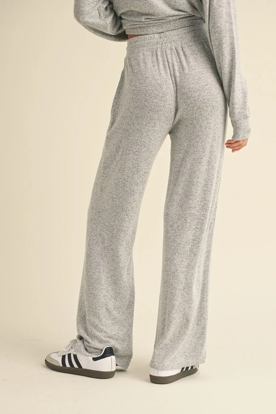 Soft Brushed Cozy Lounge Pants sold by Evercado product image thumbnail 5