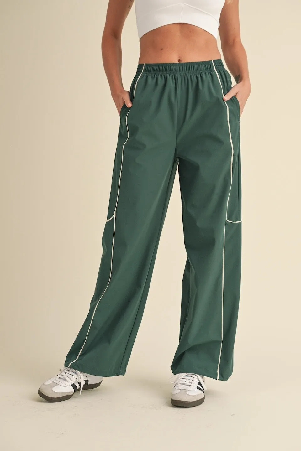 Sporty Track Pants sold by Evercado