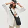 Quilted Puffer Water Bottle Crossbody sold by Evercado
