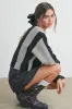 Color Block Cardigan sold by Evercado