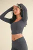 Long Sleeve Corset Top sold by Evercado