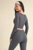 Long Sleeve Corset Top sold by Evercado