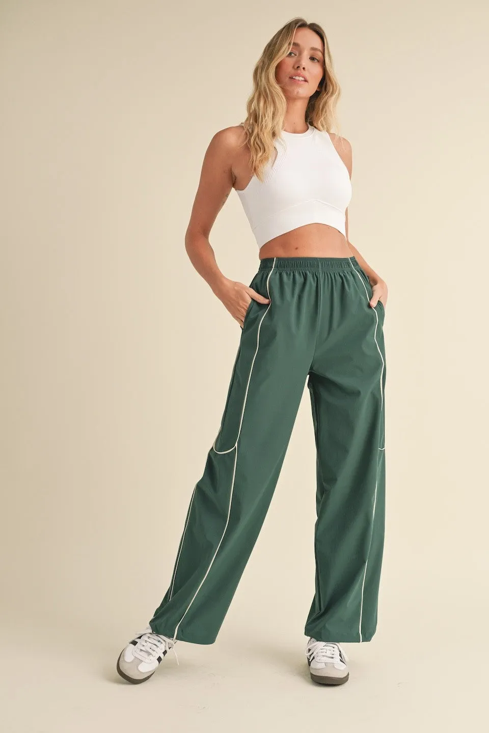 Seamless Crop Tank Top sold by Evercado product image thumbnail 2