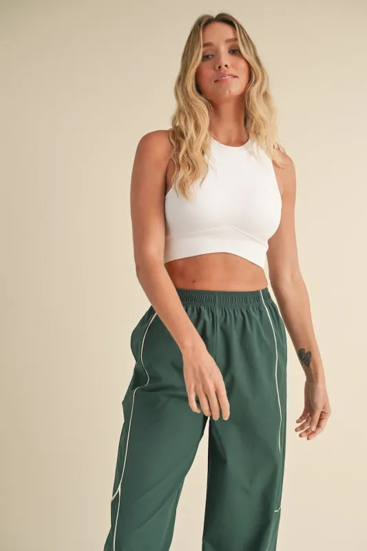 Seamless Crop Tank Top sold by Evercado