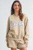 New York V Neck Sweatshirt sold by Evercado