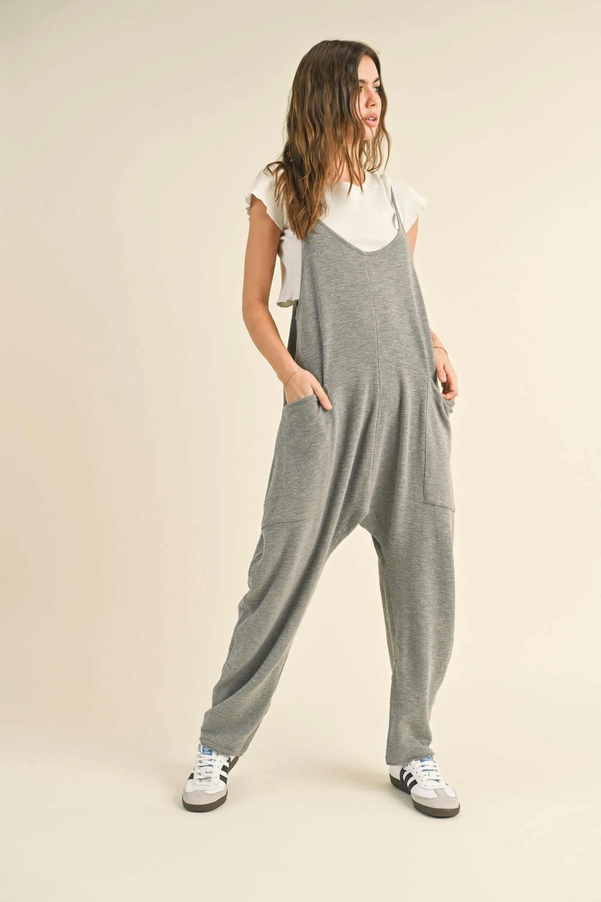 Loose Fit Comfy Jumpsuit sold by Evercado product image thumbnail 2