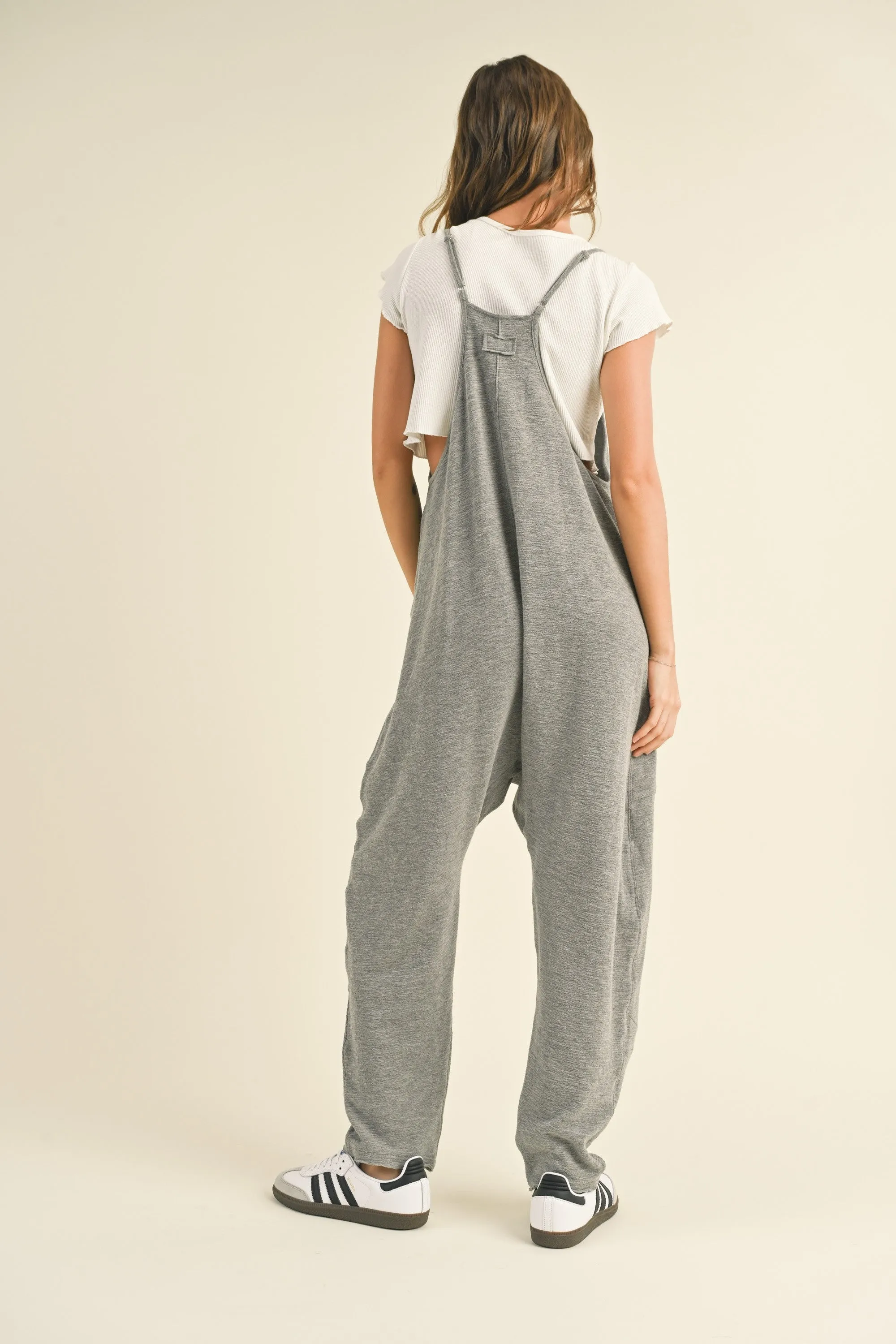 Loose Fit Comfy Jumpsuit sold by Evercado product image thumbnail 4