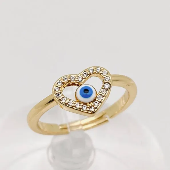 Evil's Eye Ring sold by Evercado product image thumbnail 3
