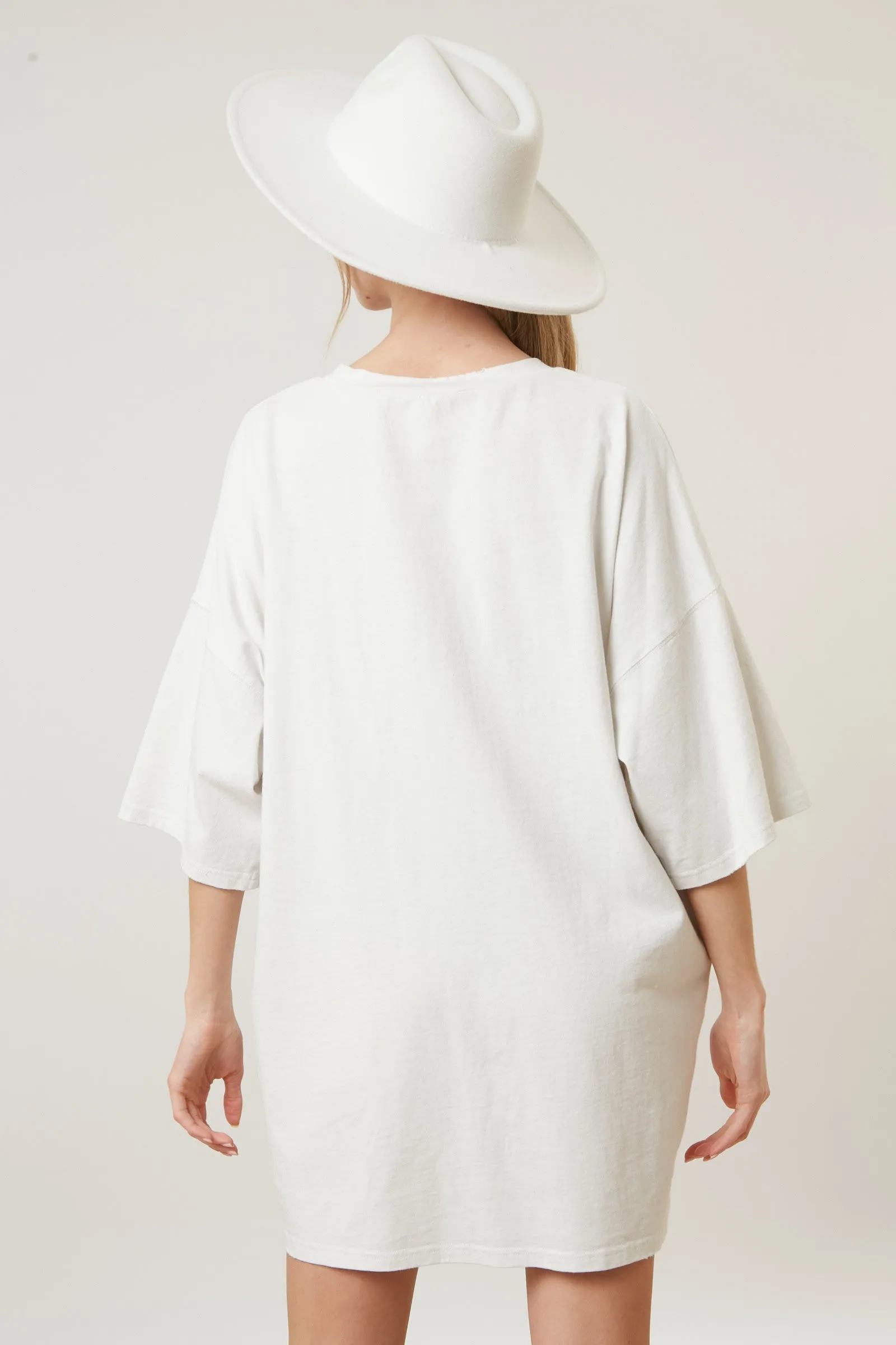 Rolling Stones Graphic Dress sold by Evercado product image thumbnail 4