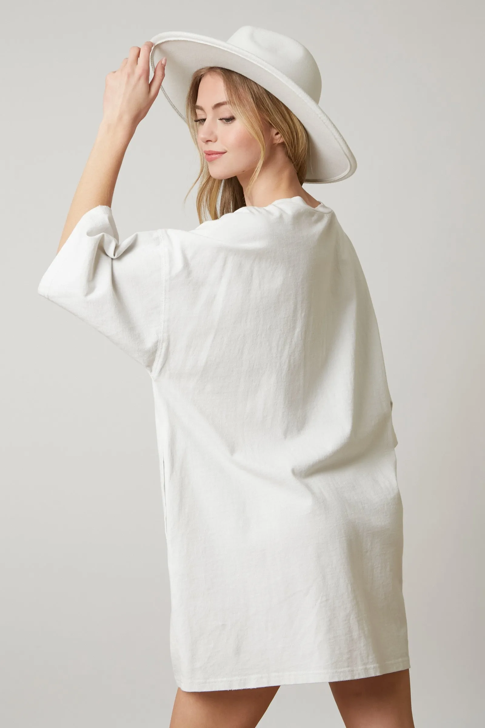 Rolling Stones Graphic Dress sold by Evercado product image thumbnail 3