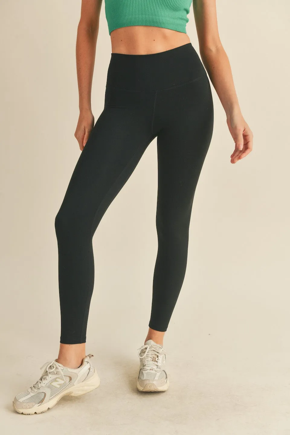 Performace High Rise Leggings sold by Evercado