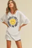 Rock & Roll Makes me Happy Tee sold by Evercado