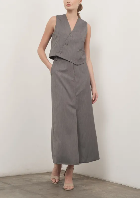 Timeless Maxi Pencil Skirt sold by Evercado