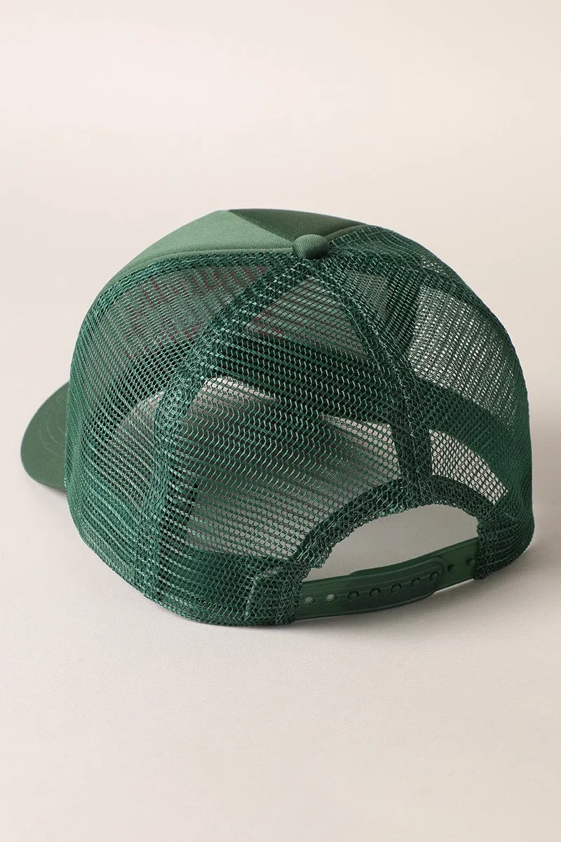 Howdy Darlin' Embroidered Cap sold by Evercado product image thumbnail 4