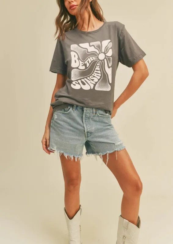 Be the Sunshine Graphic Tee sold by Evercado