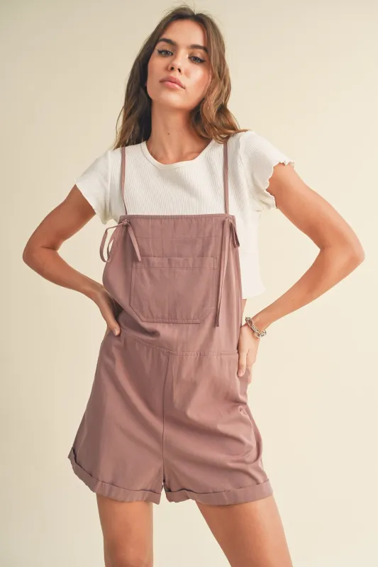 Minimal Romper sold by Evercado