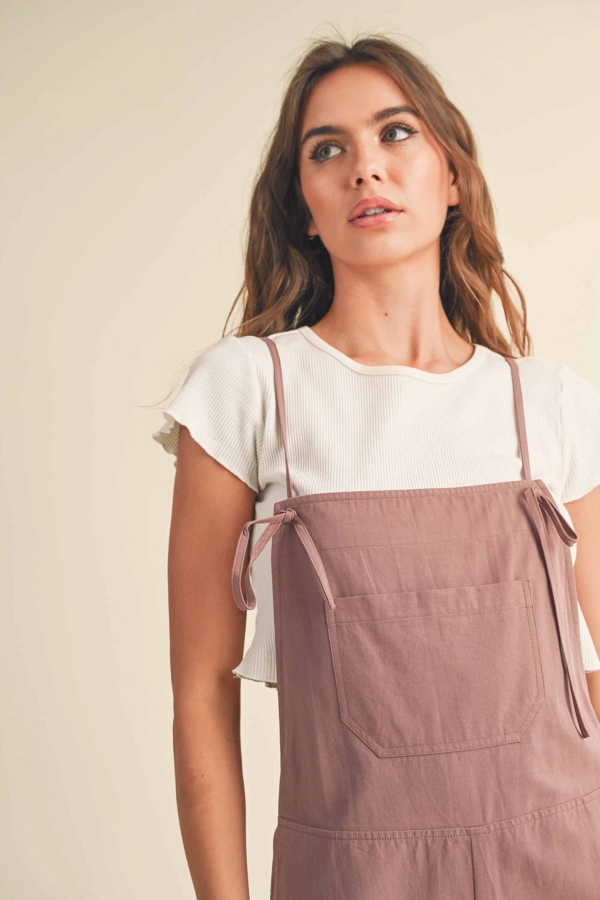 Minimal Romper sold by Evercado product image thumbnail 5