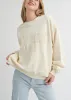 New York Ivory Sweatshirt sold by Evercado