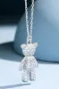 Teddy Bear Necklace sold by Evercado