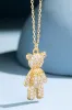 Teddy Bear Necklace sold by Evercado