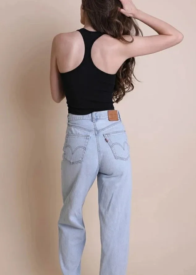 High Neck Racerback Top sold by Evercado product image thumbnail 4